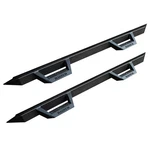 Running Boards Black Drop Steps Magnum Bars For Select Trucks RTS79DG. Fixed Price $386.09.