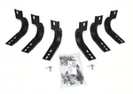 Big Country Brackets For 4' 5' & 6' Widesider- 391695. Fixed Price $143.82.