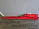 Ferrari 488 Gtb Driver Left Side Rocker Panel Oem 086612300. Fixed Price $1000.00.
