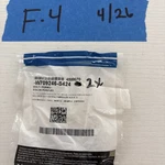 Ford W709246S424 Bolt Pack Of Fits 2004-2010 F150 F250 F350 Oem. Fixed Price $12.00.