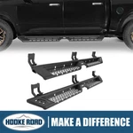 Hooke Road Side Step Nerf Bar Running Board For 09-24 Ram 1500 Classic Crew Cab. Fixed Price $199.99.