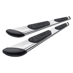 For Ram 2500 11-24 Luverne 7" Regal Cab Length Polished Oval Running Boards. Fixed Price $619.95.