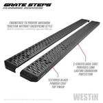 Westin Running Board Fits 2001 2002 2003 2004 Toyota Sequoia. Fixed Price $455.07.