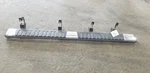 16 Chevy Silverado 1500 Lt Crew Cab Running Board Left Driver Chrome. Fixed Price $200.00.