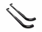 Ionic 3" Black Nerf Bars Fit 1998-2003 Dodge Durango *bar Bends May Vary*. Fixed Price $149.99.