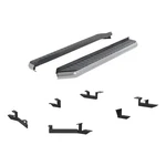 Aries Aerotread 5IN Stainless Steel Running Boards For 2014-19 Toyota Highlander. Fixed Price $518.99.