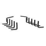 Luverne Mounting Brackets And Hardware Only For Specific Running Boards #400829. Fixed Price $260.95.