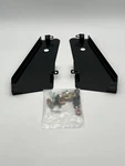 Westin 20-21 Ford Police Interceptor Push Bumper Upright Wire Cover 36-2125WC. Fixed Price $37.50.