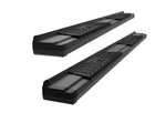 Aps Black Oe Style Running Boards For 09-18 Dodge Ram 1500 2500 3500 Crew Cab. Fixed Price $369.00.