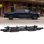 Vijay For 2022-2025 Toyola Tundra Crewmax Cab New Drop Side Steps Running Boards. Fixed Price $209.99.