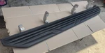 21-26 Genuine Oem Tahoe Right Passenger Side Running Board With Black Stripe.... Fixed Price $475.00.
