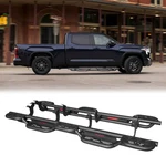 Vijay Steel Running Board&side Step For 2022-2026 Toyota Tundra Crewmax Cab. Fixed Price $259.99.