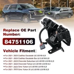 Side Step Assist Motor 84751106 For 2021-2023 Cadillac Escalade Chevrolet Tahoe. Fixed Price $172.99.