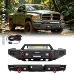 For Dodge Ram 2500 3500 2003-2004-2005 Front /rear Bumper W/winch Plate & Lights. Fixed Price $579.98.