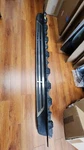 Oem 20-24 Toyota Highlander Running Board Left Driver Side Steps Aluminum. Fixed Price $200.00.