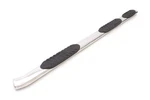 Lund Step Nerf Bar Oval Wtw Stainl Fits 2009-2010 Dodge 1500 Laramie Cr. Fixed Price $443.22.