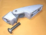 Land Rover Defender 87-91 &110 Soft Top 07-16 Rh Front Windscreen Hinge Screw. Fixed Price $60.00.
