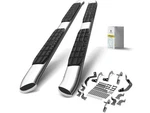Driver Passenger Nerf Bars Fits Ram 3500 2010 6.7L Cyl 19TZGK. Fixed Price $307.83.
