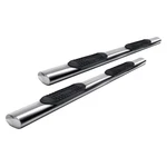 Ford F-150 09-14 Raptor Series 4" Magnum Cab Length Polished Oval Step Bars. Fixed Price $124.99.