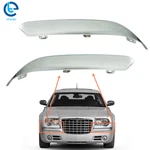 For Chrysler 300 2005-2010 Bumper Trims Molding Step Pads Pair Set. Fixed Price $29.41.