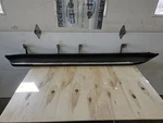 2012 Cadillac Escalade Rh Passenger Stationary Running Board 07-14. Fixed Price $249.95.