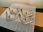 07-14 Oem Gm Tahoe Yukon Escalade Right Or Left Side Running Board Brackets. Fixed Price $73.00.