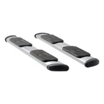 Luverne Regal Polished Stainless 88" Oval Side Steps Part 477088-400713 Boards. Fixed Price $695.95.