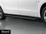 Aps Stain Black 6" Side Step Nerf Bar Fit 16-23 Mercedes-benz Metris Cargo Van. Fixed Price $230.95.