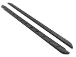 Go Rhino 630080SPC RB10 Slim Running Boards 80" Long Textured Black Brackets. Fixed Price $305.99.