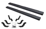 Go Rhino 6862412687T Black Steel Oe Xtreme Ii Sidesteps Kit W/brackets For F-150. Fixed Price $818.96.