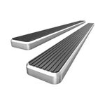 Hd Ridez Running Board 4" Silver Fit 09-18 Dodge Ram 1500 2500 3500 Crew Cab. Fixed Price $257.95.