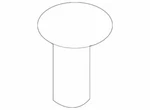 Oem New Ford Genuine Expedition Mountaineer Reinforcement Retainer F19Z-16498-AB. Fixed Price $23.09.