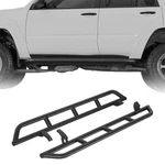 Fit 2003-2009 Toyota 4RUNNER Door Steps Rocker Guard Nerf Bars Running Boards. Fixed Price $269.89.