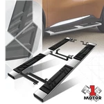 6.5" Rectangular Flat Step Bar Running 2PC For 15-24 Nissan Murano. Fixed Price $297.91.