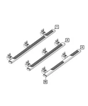 Genuine Mopar Side Step Left 68144257AE. Fixed Price $601.51.