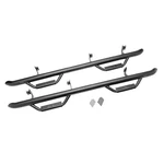 Realtruck Nerf Steps Ford F-150 Cab Length, Heavy Duty Steel, Gloss Bac.... Fixed Price $828.11.