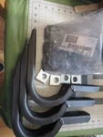 Go Rhino 6840455 Mounting Brackets Xtreme Cab Length Sidesteps. Fixed Price $44.87.