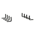 Luverne 579922 Bracket Kit. Fixed Price $173.95.