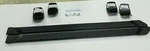 Oem 2015-2025 Ford F150 Truck Running Boards Black 5" Crew Cab New T/off. Fixed Price $178.95.
