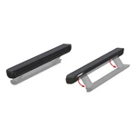 Actiontrac 65" Powered Running Boards (no Brackets). Fixed Price $1301.95.