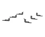 Aries 4515 6" Oval Side Bar Mounting Brackets Toyota Tundra 2007-2021. Fixed Price $96.00.