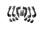 Dee Zee Running Board Mount Kit - +nxt/bkt Fits Jeep Wrangler Jl 2018+(BRACKET. Fixed Price $184.02.
