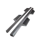 Black Horse Offroad IM-FOF1SC Powder Coated Running Board. Fixed Price $484.99.
