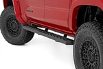 Rough Country BA2 Running Boards Side Step Bars Double Cab Toyota Tacoma (24-26). Fixed Price $379.95.
