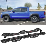 Vijay Steel Side Step Nerf Bars Fits 2005-2023 Toyota Tacoma Double Cab. Fixed Price $269.99.