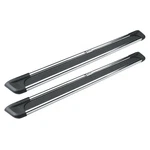 Westin Sure-grip Aluminum Running Boards 72 Fits Chevy Tahoe & Jeep Grand. Fixed Price $350.99.