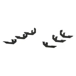 For Honda Pilot 2020-2022 Aries 5" Aerotread Mounting Brackets. Fixed Price $146.88.