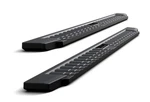 Aps Black Running Boards For 19-26 Dodge Ram 1500 Quad Cab. Fixed Price $300.00.