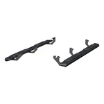 Aries 2558023 Ascentstep 5-1/2" X 85" Black Steel Running Boards Steps. Fixed Price $813.99.