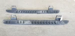 20 Ford F150 Raptor Running Board Set Pair Crew Cab With Hardware. Fixed Price $573.75.